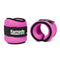 Pink Neoprene Ankle Wrist Weights Running Training Exercise Fitness Heavy Bands