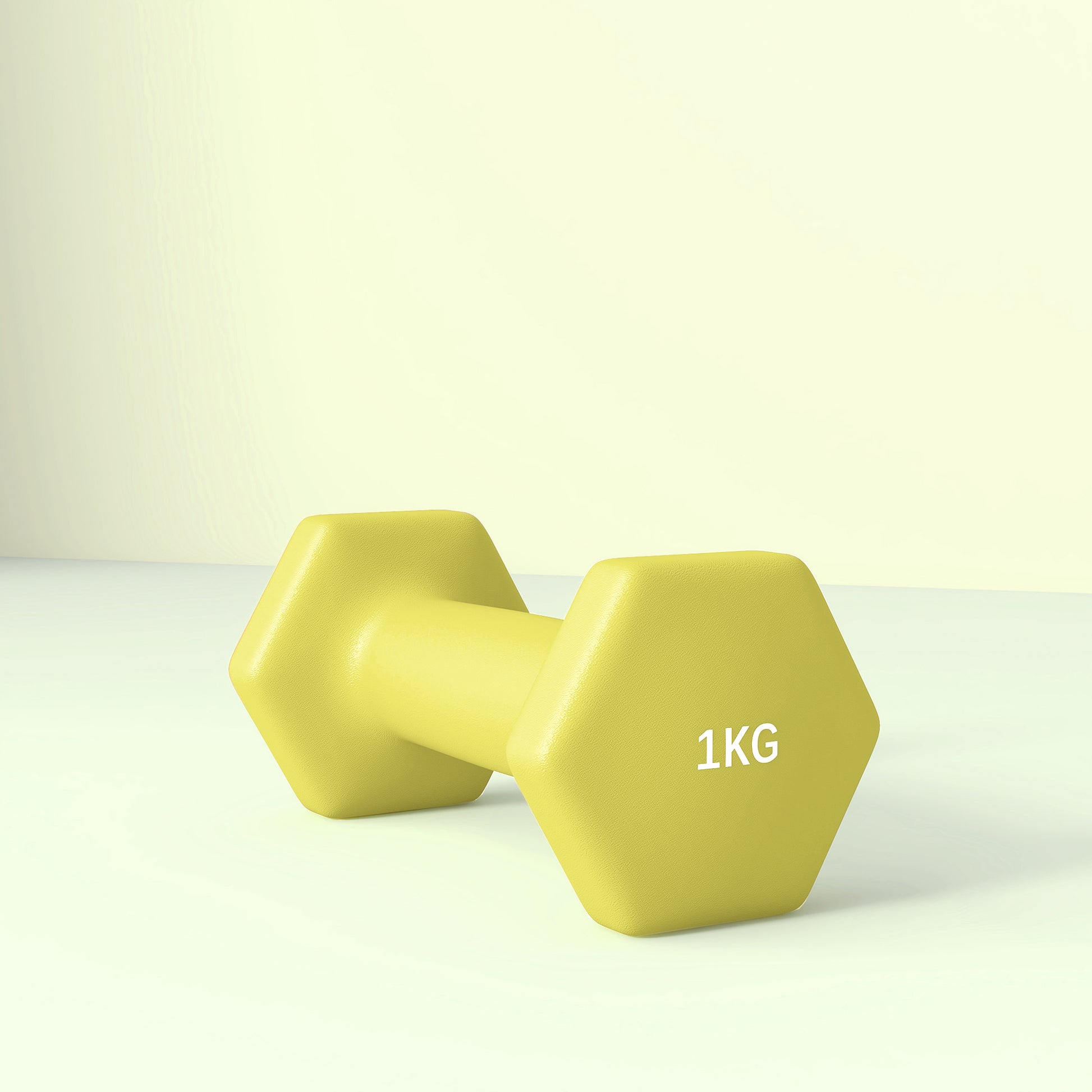 Dumbbells, Hexagonal Weights Pair