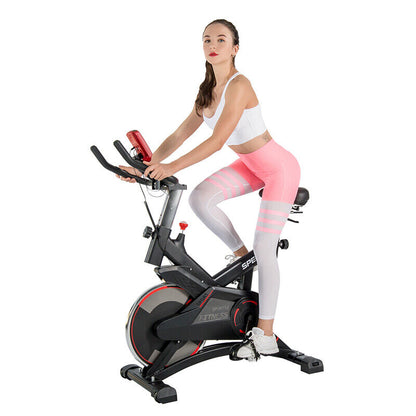 Ironman 7702 Exercise Bike Indoortraining Cycling Bicycle Cardio 18Kg Flywheel